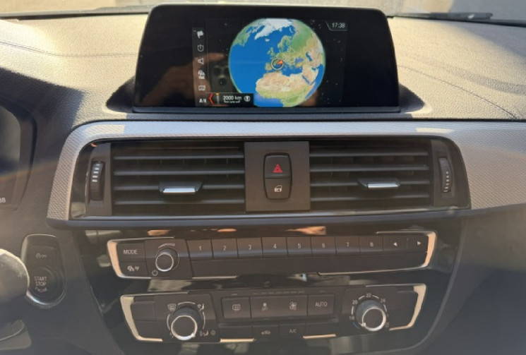 BMW Série 1 pack m-sport F20 116i 109 cv origine France 2eme main / GPS / CUIR / 