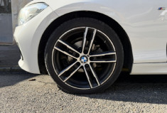 BMW Série 1 pack m-sport F20 116i 109 cv origine France 2eme main / GPS / CUIR / 