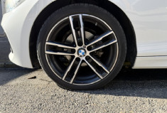 BMW Série 1 pack m-sport F20 116i 109 cv origine France 2eme main / GPS / CUIR / 