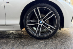 BMW Série 1 pack m-sport F20 116i 109 cv origine France 2eme main / GPS / CUIR / 