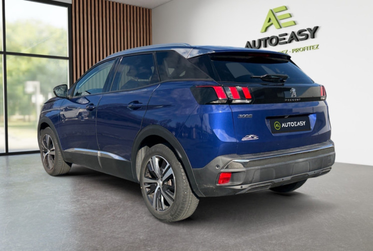 Peugeot 3008 1.5 Blue HDI 130 Allure Business EAT8