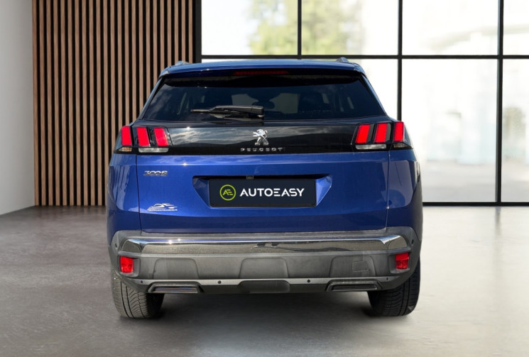 Peugeot 3008 1.5 Blue HDI 130 Allure Business EAT8