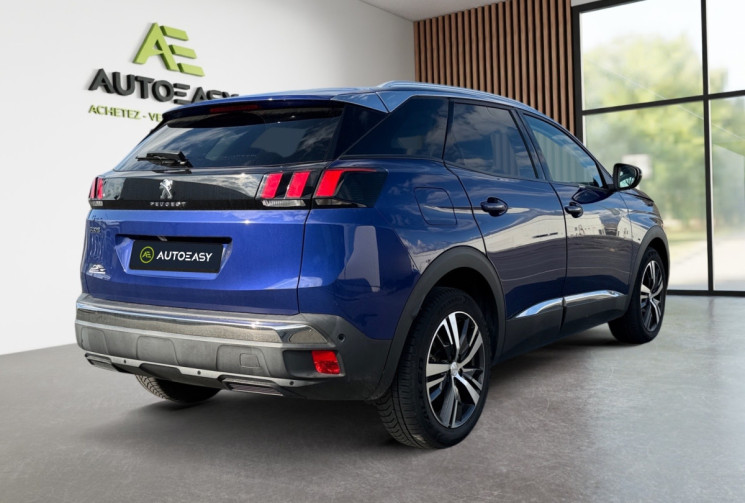 Peugeot 3008 1.5 Blue HDI 130 Allure Business EAT8