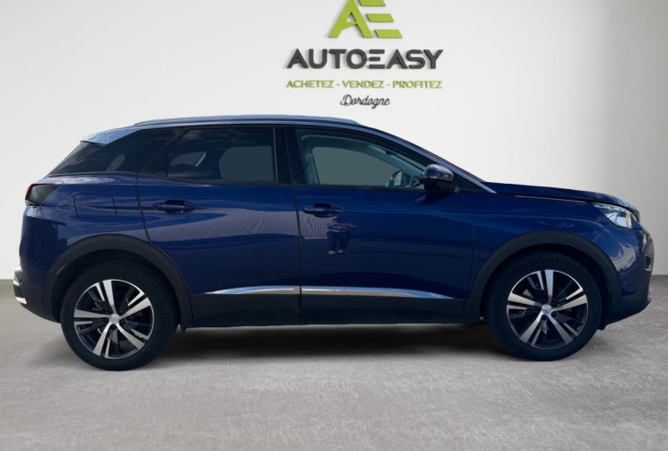 Peugeot 3008 1.5 Blue HDI 130 Allure Business EAT8