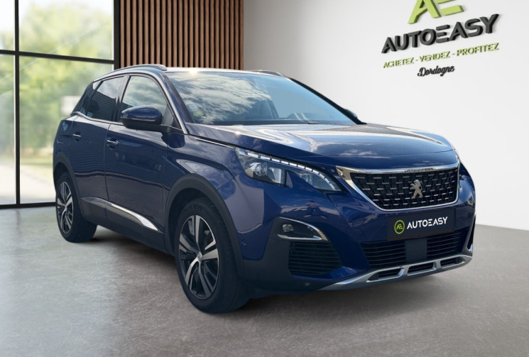 Peugeot 3008 1.5 Blue HDI 130 Allure Business EAT8