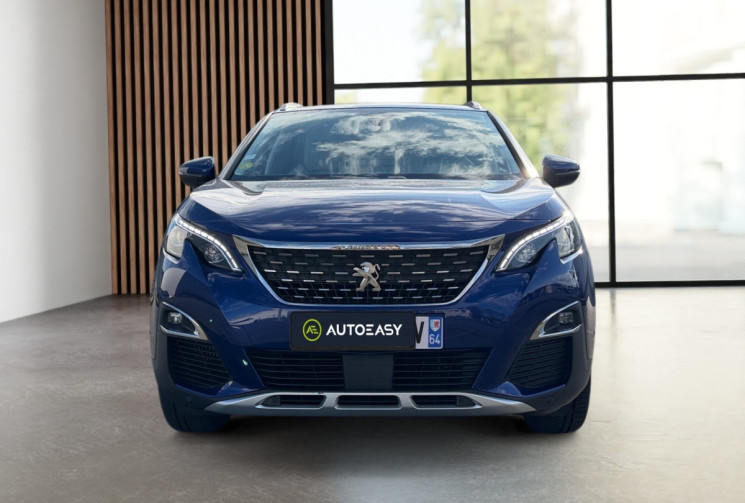 Peugeot 3008 1.5 Blue HDI 130 Allure Business EAT8