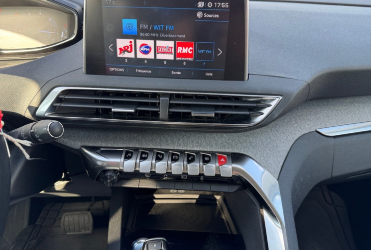 Peugeot 3008 1.5 Blue HDI 130 Allure Business EAT8