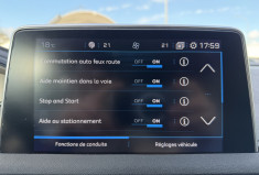 Peugeot 3008 1.5 Blue HDI 130 Allure Business EAT8
