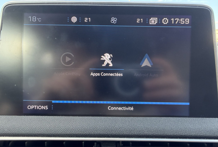 Peugeot 3008 1.5 Blue HDI 130 Allure Business EAT8