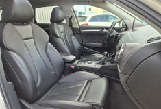 Audi A3 SPORTBACK QUATTRO 2.0 TDi  S-TRONIC 6 184 CV * CARNET COMPLET * TOIT OUVRANT