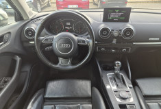 Audi A3 .SERIE 3 SPORTBACK QUATTRO 2.0 TDi 16V FAP S-TRONUC 6 184 CV * CARNET COMPLET * TOIT OUVRANT
