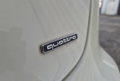 Audi A3 SPORTBACK QUATTRO 2.0 TDi  S-TRONIC 6 184 CV * CARNET COMPLET * TOIT OUVRANT