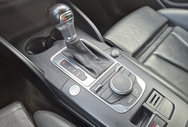 Audi A3 .SERIE 3 SPORTBACK QUATTRO 2.0 TDi 16V FAP S-TRONUC 6 184 CV * CARNET COMPLET * TOIT OUVRANT