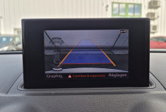 Audi A3 SPORTBACK QUATTRO 2.0 TDi  S-TRONIC 6 184 CV * CARNET COMPLET * TOIT OUVRANT