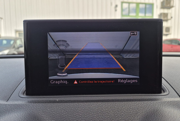 Audi A3 .SERIE 3 SPORTBACK QUATTRO 2.0 TDi 16V FAP S-TRONUC 6 184 CV * CARNET COMPLET * TOIT OUVRANT