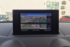 Audi A3 SPORTBACK QUATTRO 2.0 TDi  S-TRONIC 6 184 CV * CARNET COMPLET * TOIT OUVRANT