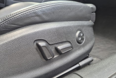 Audi A3 SPORTBACK QUATTRO 2.0 TDi  S-TRONIC 6 184 CV * CARNET COMPLET * TOIT OUVRANT