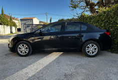 Chevrolet CRUZE 1.7 VCDi LTZ S&S 5p