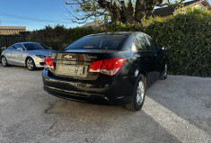 Chevrolet CRUZE 1.7 VCDi LTZ S&S 5p