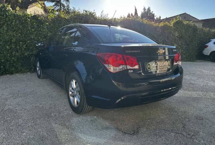 Chevrolet CRUZE 1.7 VCDi LTZ S&S 5p