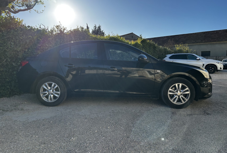 Chevrolet CRUZE 1.7 VCDi LTZ S&S 5p