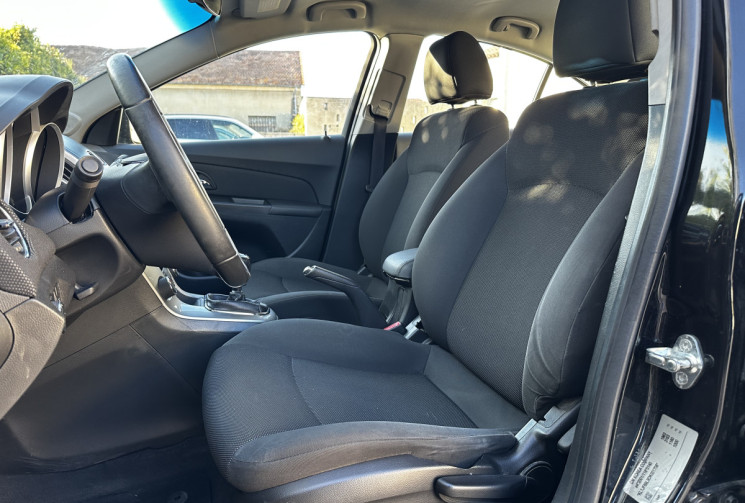 Chevrolet CRUZE 1.7 VCDi LTZ S&S 5p