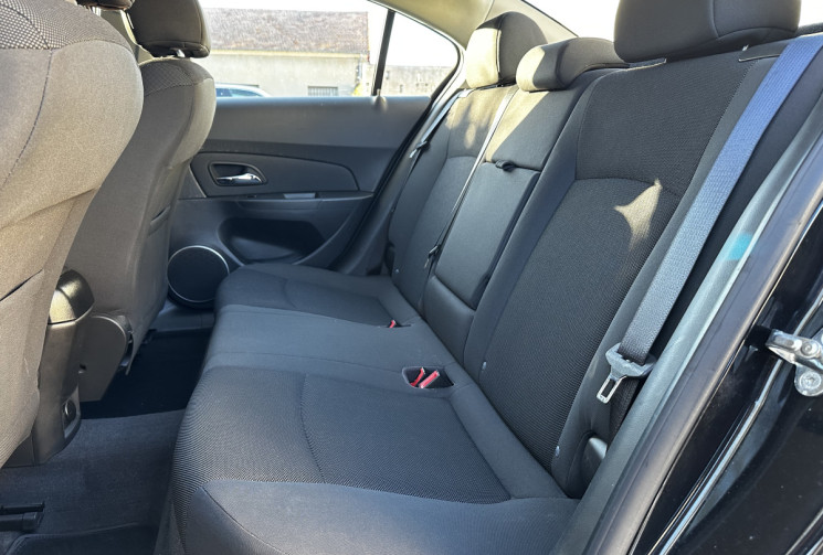 Chevrolet CRUZE 1.7 VCDi LTZ S&S 5p