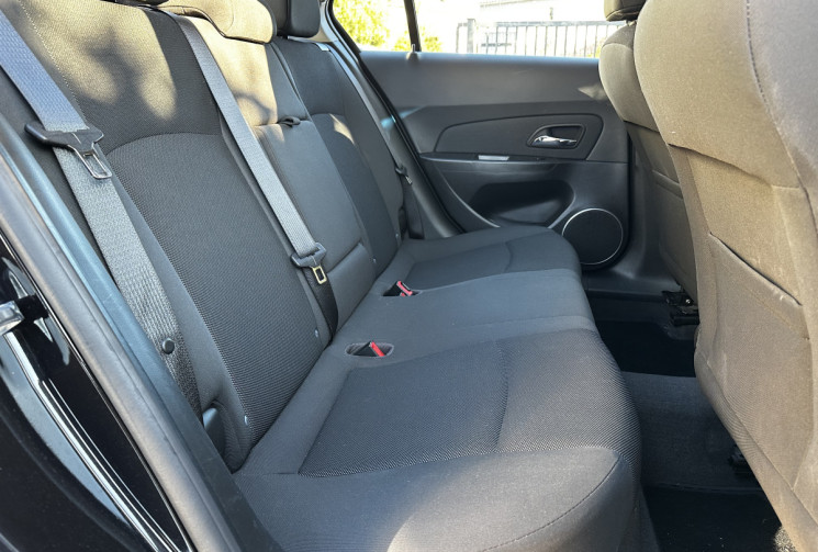 Chevrolet CRUZE 1.7 VCDi LTZ S&S 5p