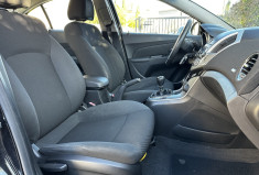 Chevrolet CRUZE 1.7 VCDi LTZ S&S 5p