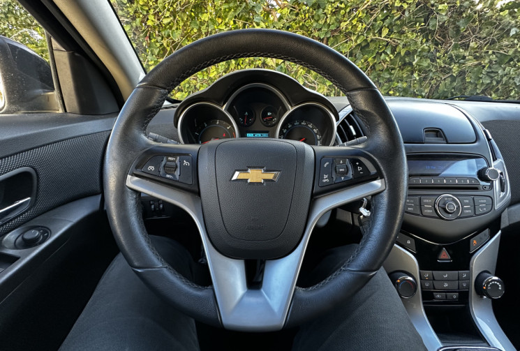 Chevrolet CRUZE 1.7 VCDi LTZ S&S 5p