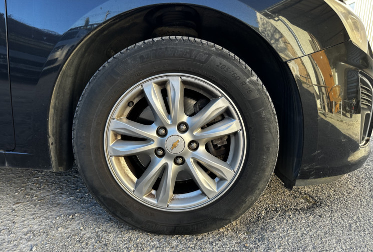 Chevrolet CRUZE 1.7 VCDi LTZ S&S 5p