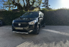 Dacia Lodgy 1.2 TCe Stepway 