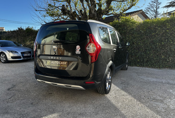 Dacia Lodgy 1.2 TCe Stepway 