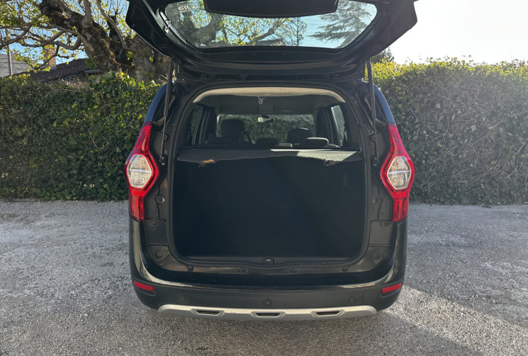 Dacia Lodgy 1.2 TCe Stepway 