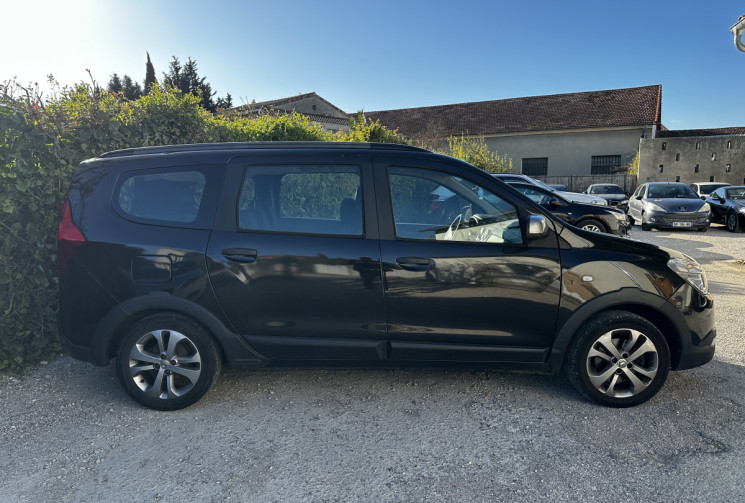 Dacia Lodgy 1.2 TCe Stepway 