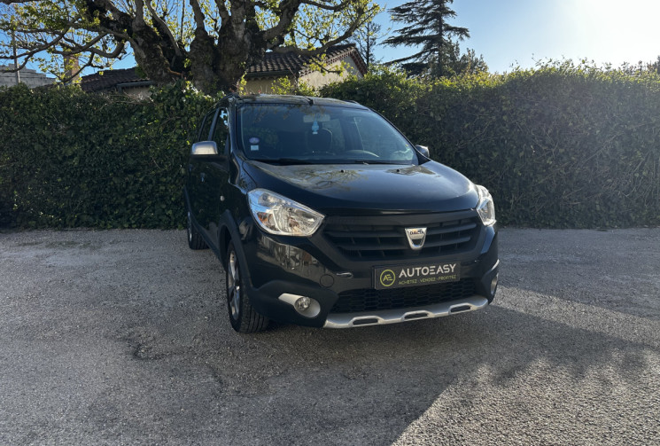 Dacia Lodgy 1.2 TCe Stepway 