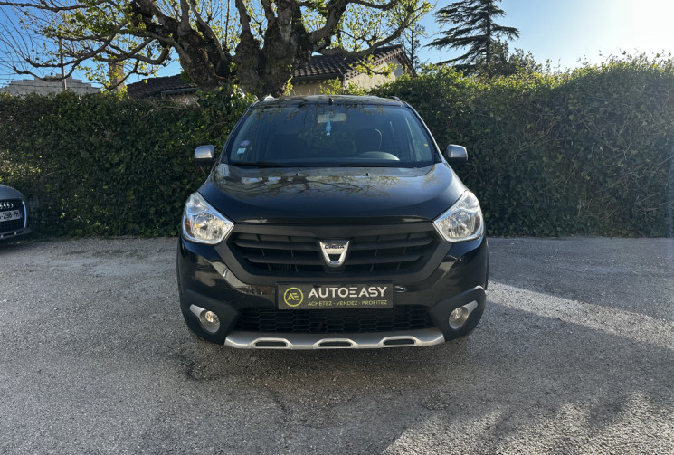 Dacia Lodgy 1.2 TCe Stepway 