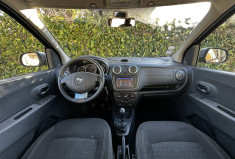 Dacia Lodgy 1.2 TCe Stepway 