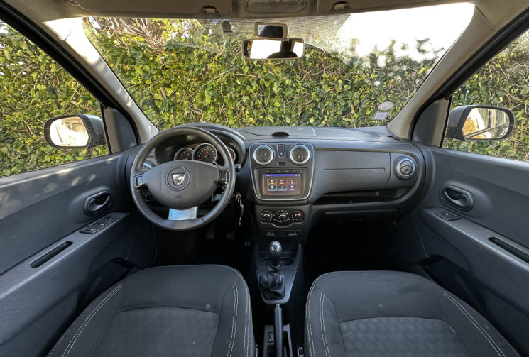 Dacia Lodgy 1.2 TCe Stepway 