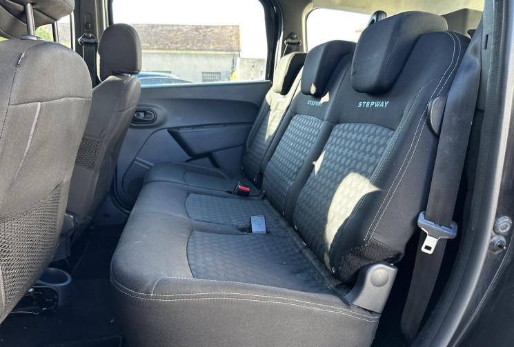 Dacia Lodgy 1.2 TCe Stepway 