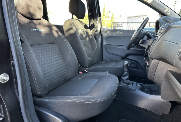 Dacia Lodgy 1.2 TCe Stepway 