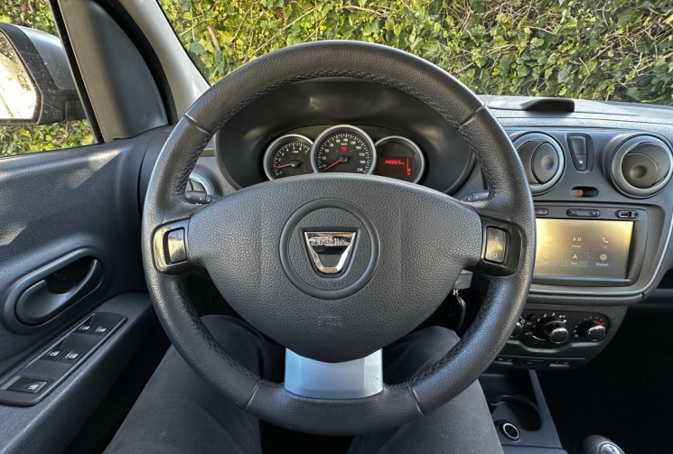 Dacia Lodgy 1.2 TCe Stepway 