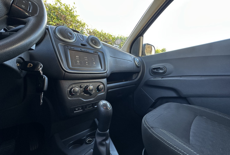 Dacia Lodgy 1.2 TCe Stepway 