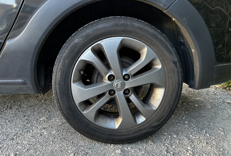 Dacia Lodgy 1.2 TCe Stepway 