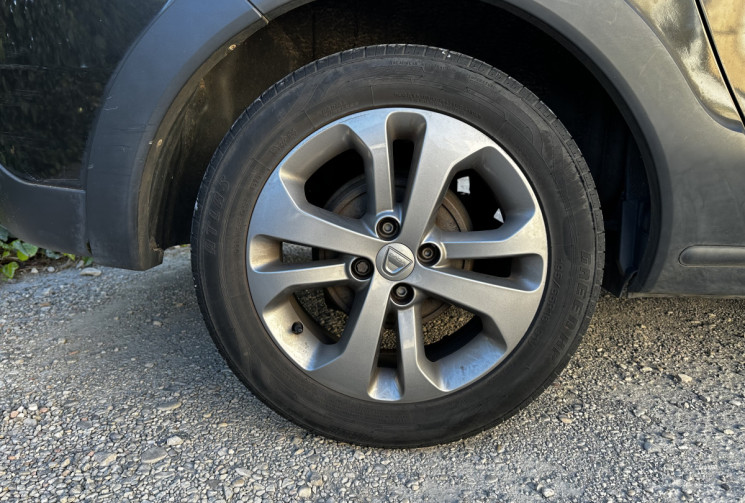 Dacia Lodgy 1.2 TCe Stepway 