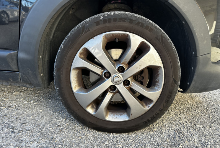 Dacia Lodgy 1.2 TCe Stepway 