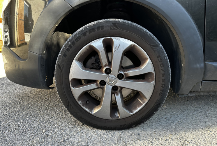 Dacia Lodgy 1.2 TCe Stepway 