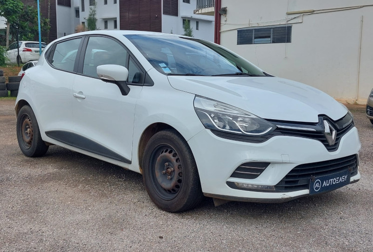 Renault Clio IV Génération Phase 2 5 Portes 0.9 TCe 12V Energy S&S 90 cv // Chaine de distribution