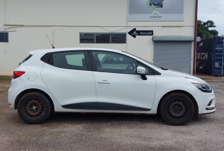 Renault Clio IV Génération Phase 2 5 Portes 0.9 TCe 12V Energy S&S 90 cv // Chaine de distribution