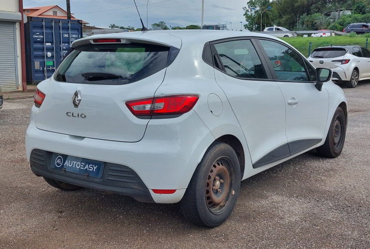 Renault Clio IV Génération Phase 2 5 Portes 0.9 TCe 12V Energy S&S 90 cv // Chaine de distribution